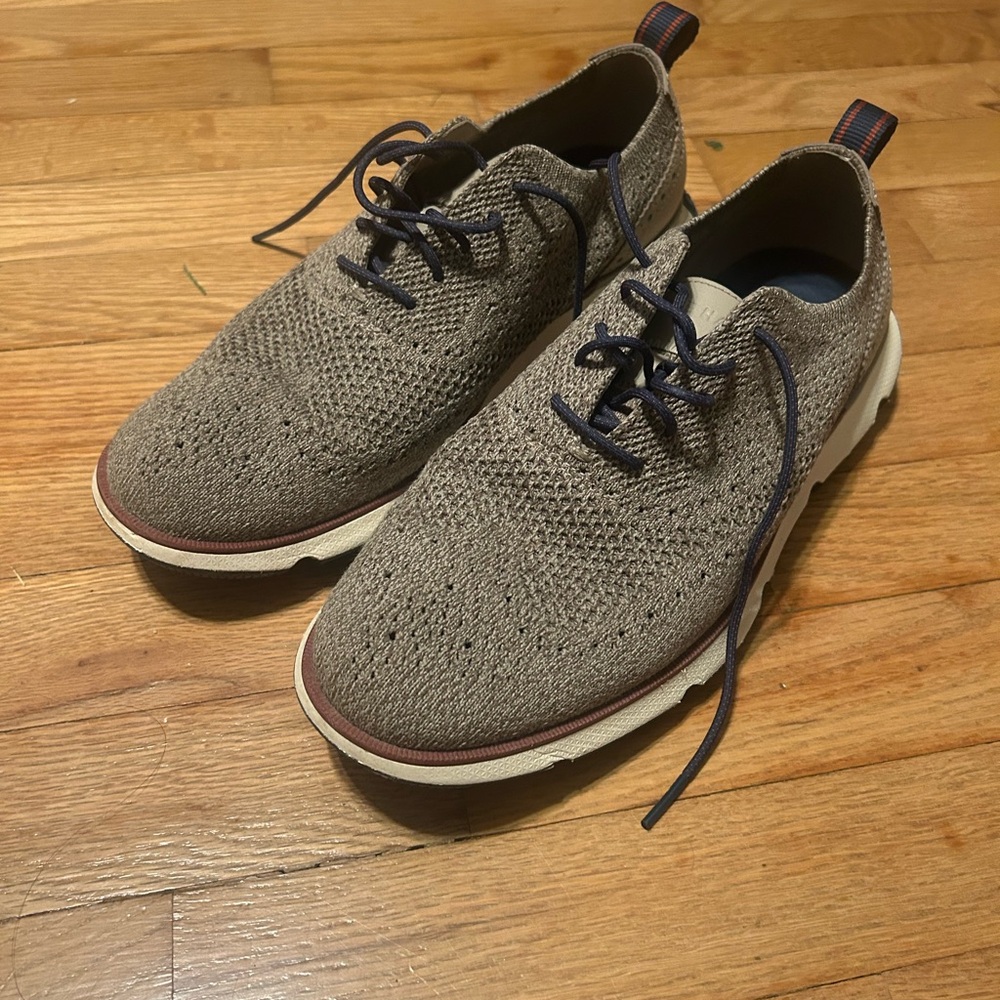 Cole Hahn - Zero Grand Wing Tip- special edition